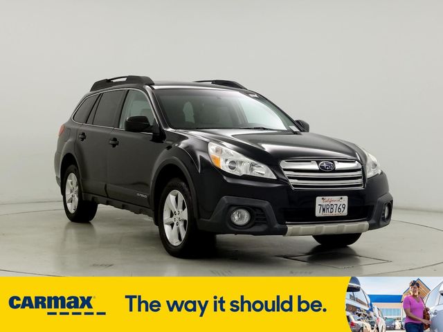 2014 Subaru Outback 3.6R Limited