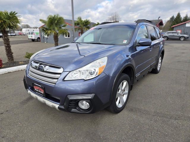 2014 Subaru Outback 3.6R Limited