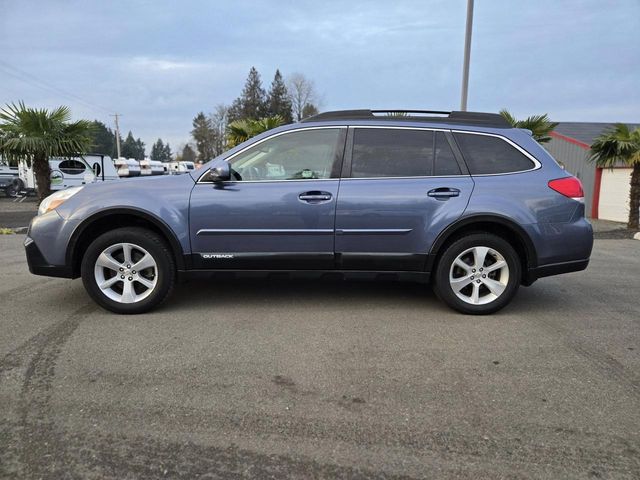 2014 Subaru Outback 3.6R Limited