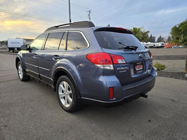 2014 Subaru Outback 3.6R Limited