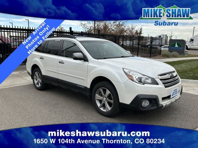 2014 Subaru Outback 3.6R Limited