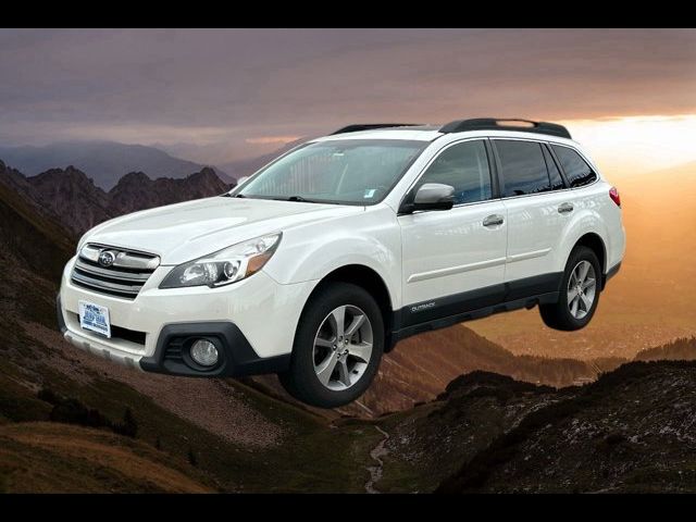 2014 Subaru Outback 3.6R Limited