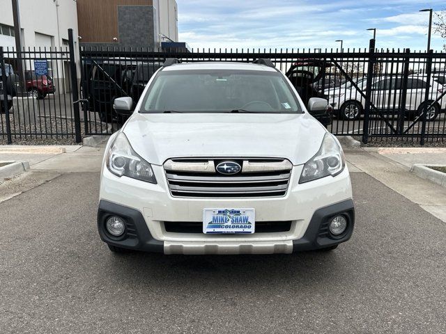 2014 Subaru Outback 3.6R Limited