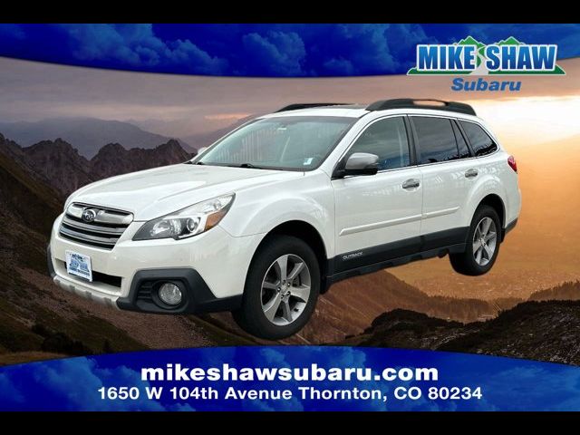 2014 Subaru Outback 3.6R Limited