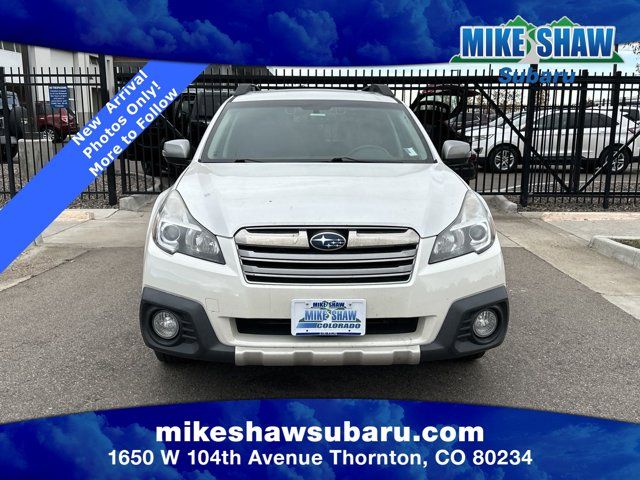 2014 Subaru Outback 3.6R Limited