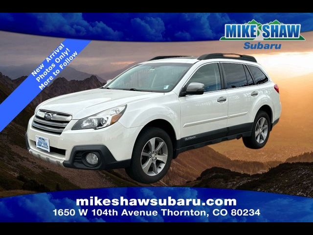 2014 Subaru Outback 3.6R Limited