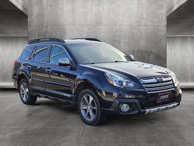 2014 Subaru Outback 3.6R Limited