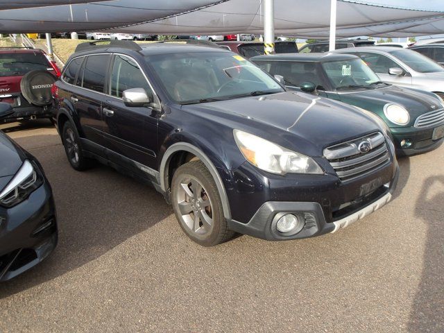 2014 Subaru Outback 3.6R Limited