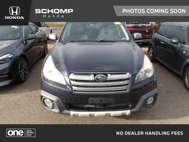 2014 Subaru Outback 3.6R Limited