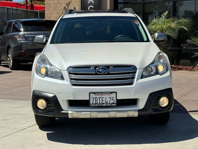 2014 Subaru Outback 3.6R Limited