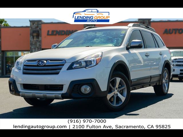 2014 Subaru Outback 3.6R Limited