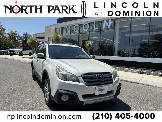 2014 Subaru Outback 3.6R Limited