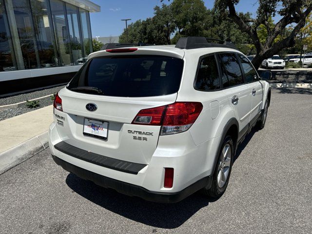 2014 Subaru Outback 3.6R Limited