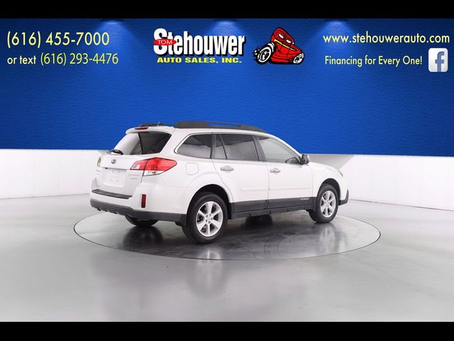 2014 Subaru Outback 3.6R Limited