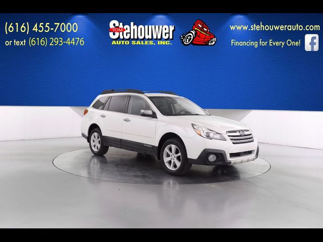 2014 Subaru Outback 3.6R Limited