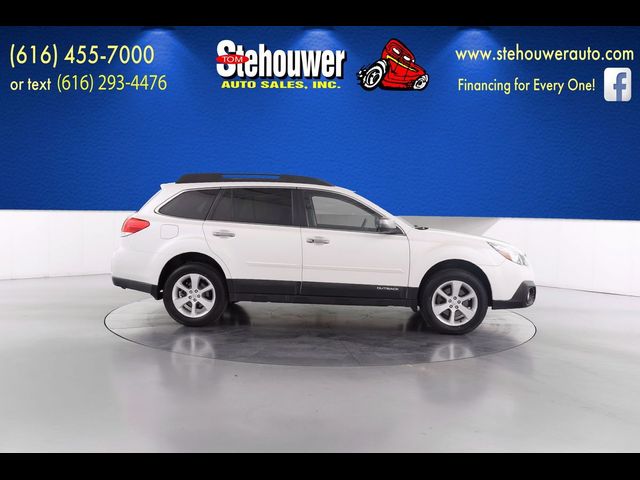 2014 Subaru Outback 3.6R Limited