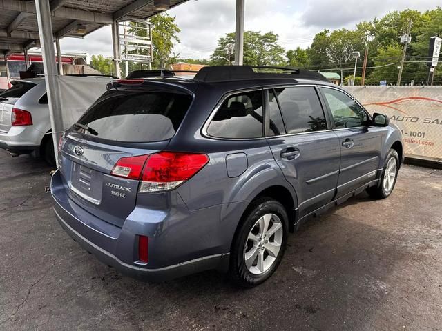 2014 Subaru Outback 3.6R Limited