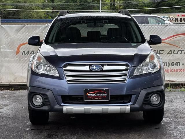 2014 Subaru Outback 3.6R Limited