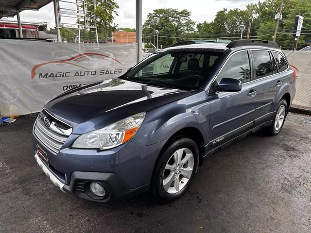 2014 Subaru Outback 3.6R Limited