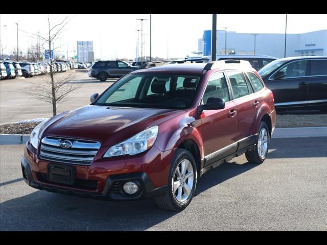 2014 Subaru Outback 2.5i