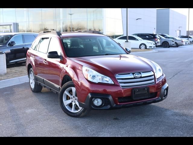 2014 Subaru Outback 2.5i