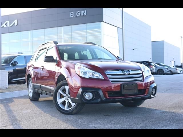 2014 Subaru Outback 2.5i