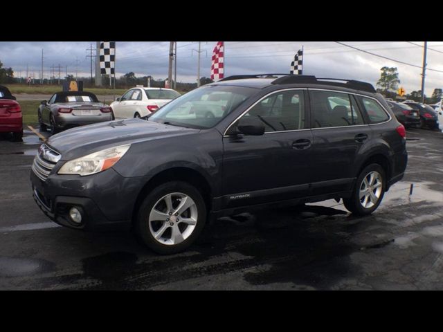 2014 Subaru Outback 2.5i