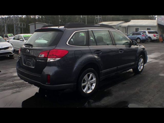 2014 Subaru Outback 2.5i