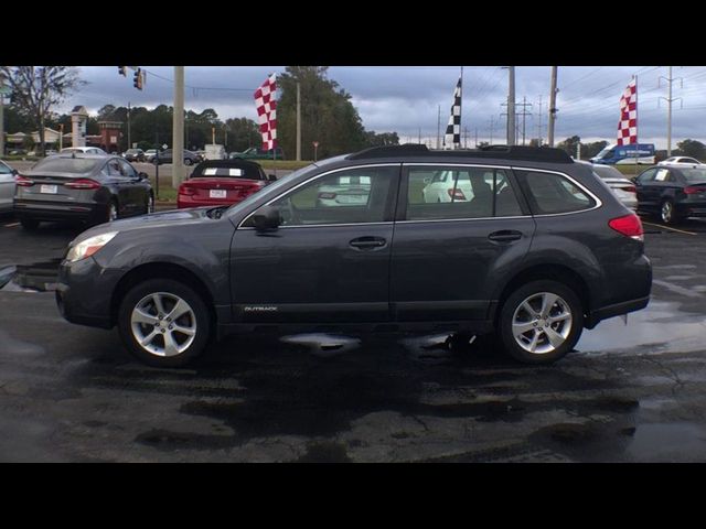 2014 Subaru Outback 2.5i