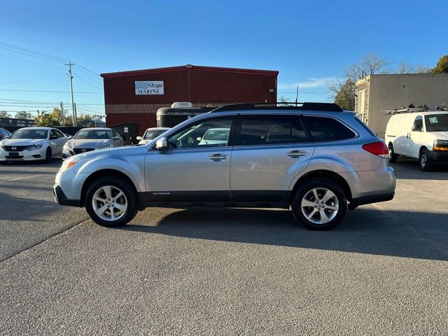 2014 Subaru Outback 2.5i Premium