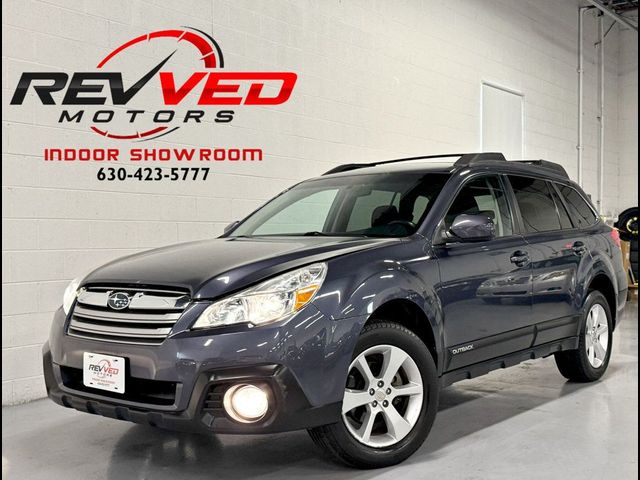 2014 Subaru Outback 2.5i Premium