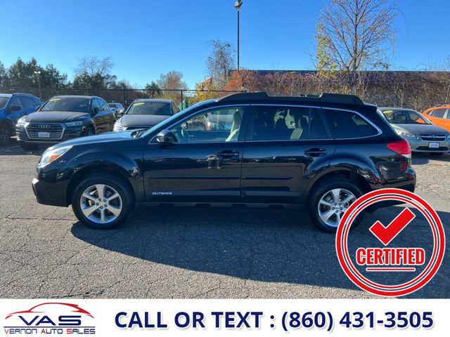 2014 Subaru Outback 2.5i Limited