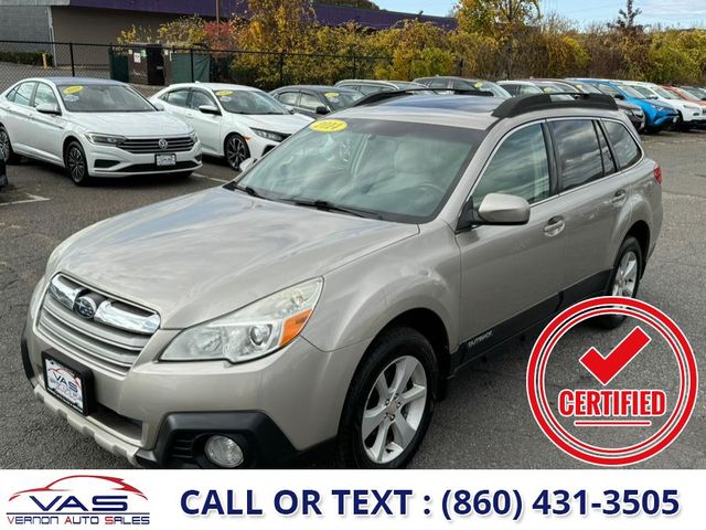 2014 Subaru Outback 2.5i Limited