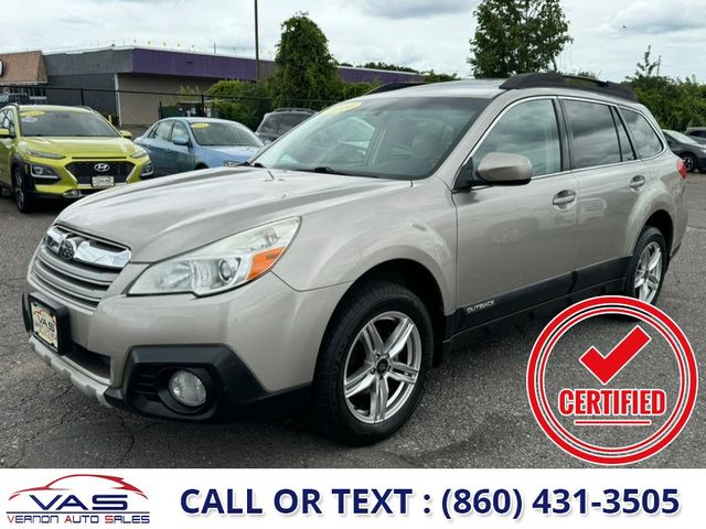 2014 Subaru Outback 2.5i Limited