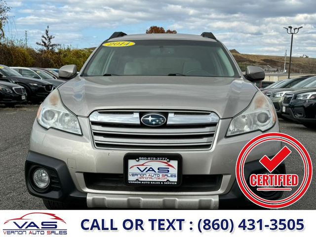 2014 Subaru Outback 2.5i Limited