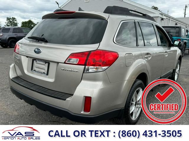 2014 Subaru Outback 2.5i Limited