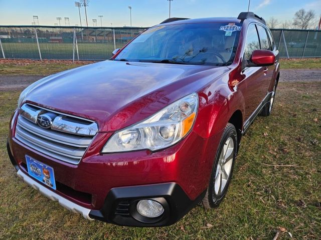 2014 Subaru Outback 2.5i Limited