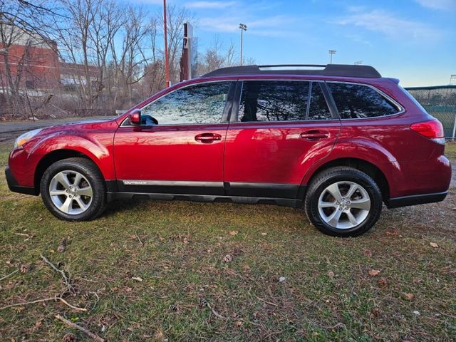 2014 Subaru Outback 2.5i Limited