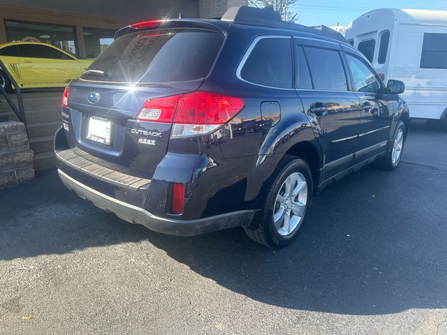 2014 Subaru Outback 2.5i Limited