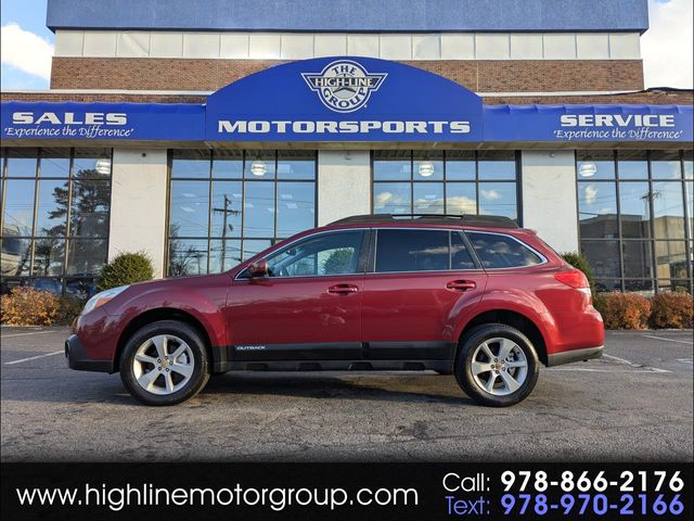 2014 Subaru Outback 2.5i Premium