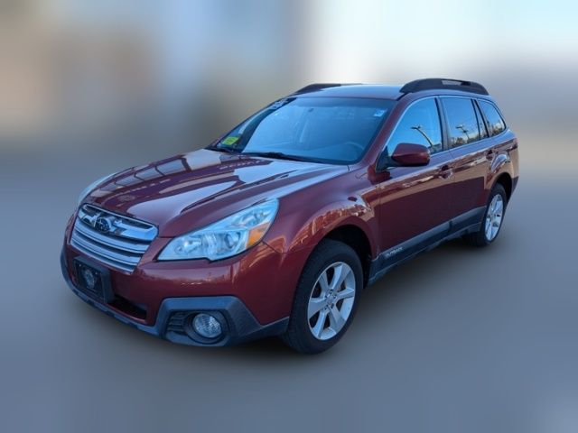 2014 Subaru Outback 2.5i Premium