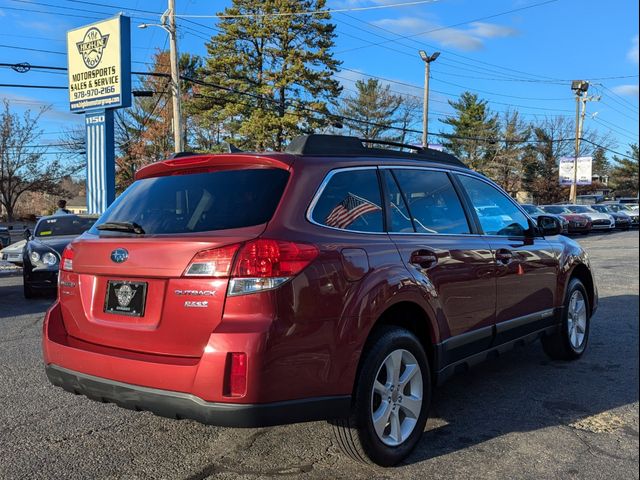 2014 Subaru Outback 2.5i Premium