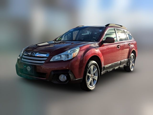 2014 Subaru Outback 2.5i Premium