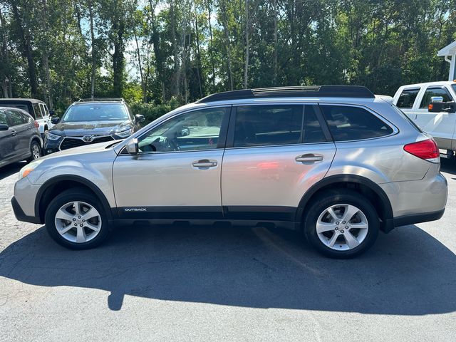 2014 Subaru Outback 2.5i Premium