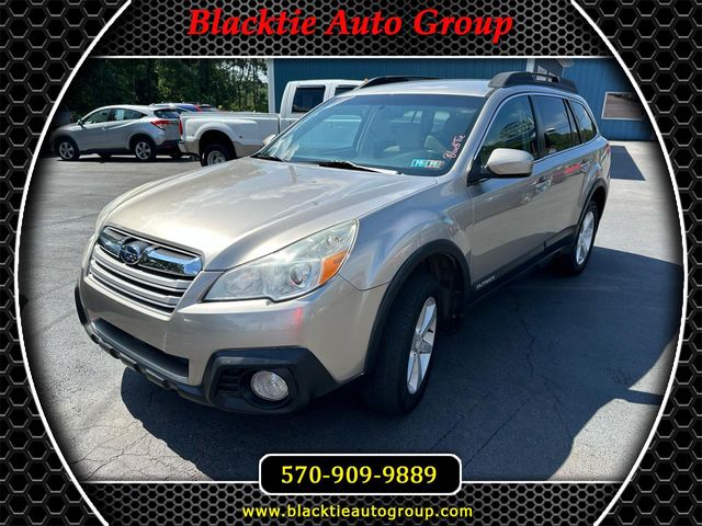 2014 Subaru Outback 2.5i Premium