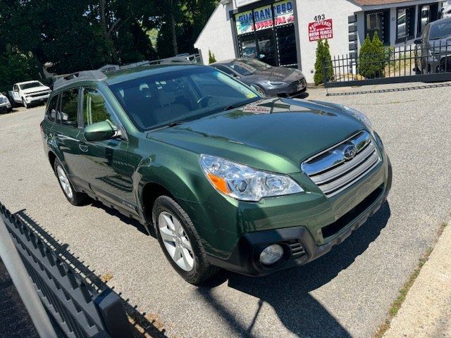 2014 Subaru Outback 2.5i Premium