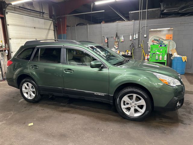 2014 Subaru Outback 2.5i Premium