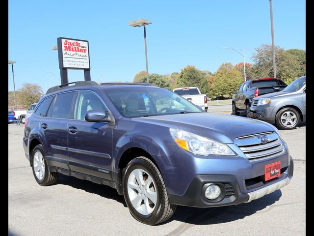 2014 Subaru Outback 2.5i Premium