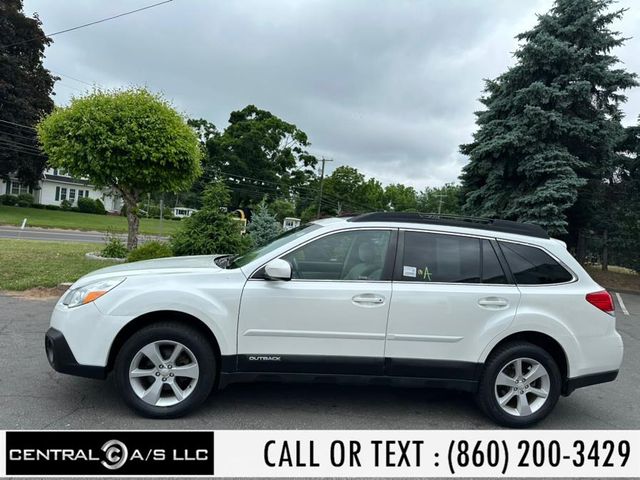 2014 Subaru Outback 2.5i Premium