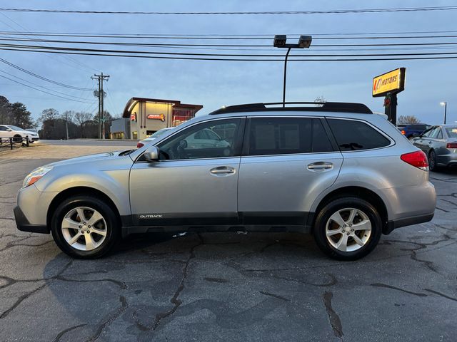 2014 Subaru Outback 2.5i Premium